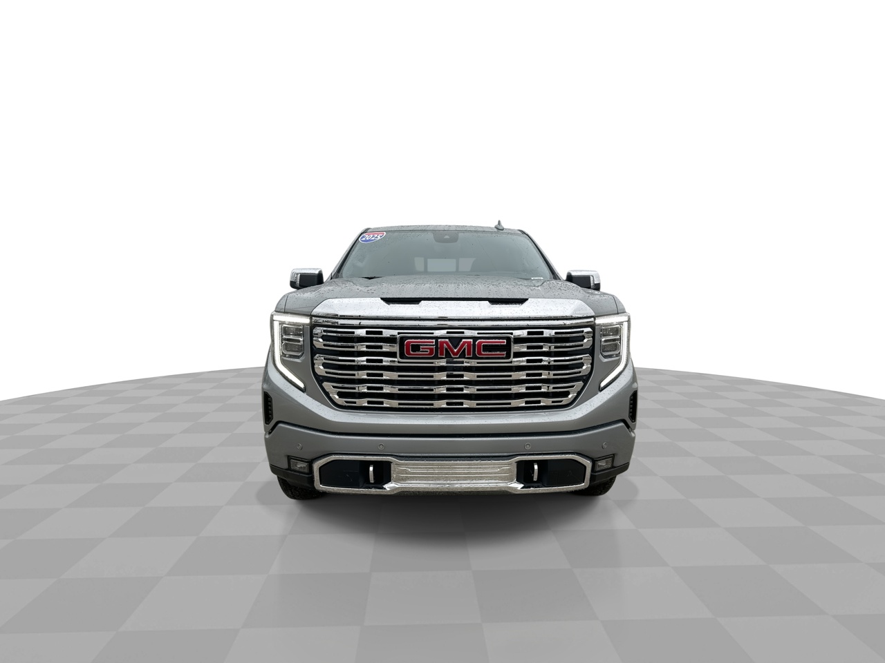 2025 Gmc Sierra photo 3