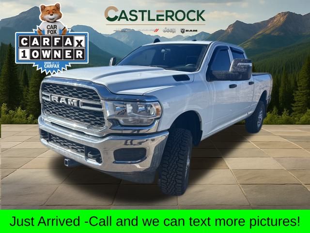 2023 RAM Ram 2500 Pickup Tradesman's photo