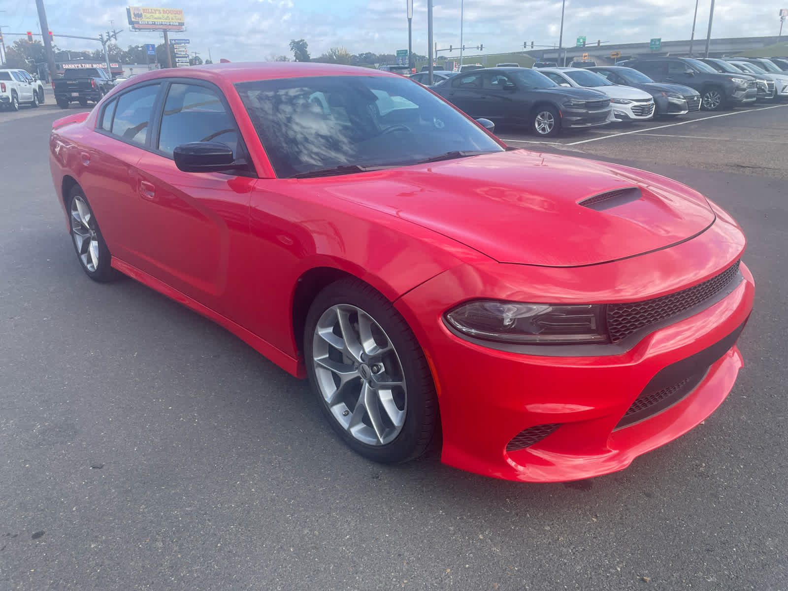 2023 Dodge Charger GT's photo