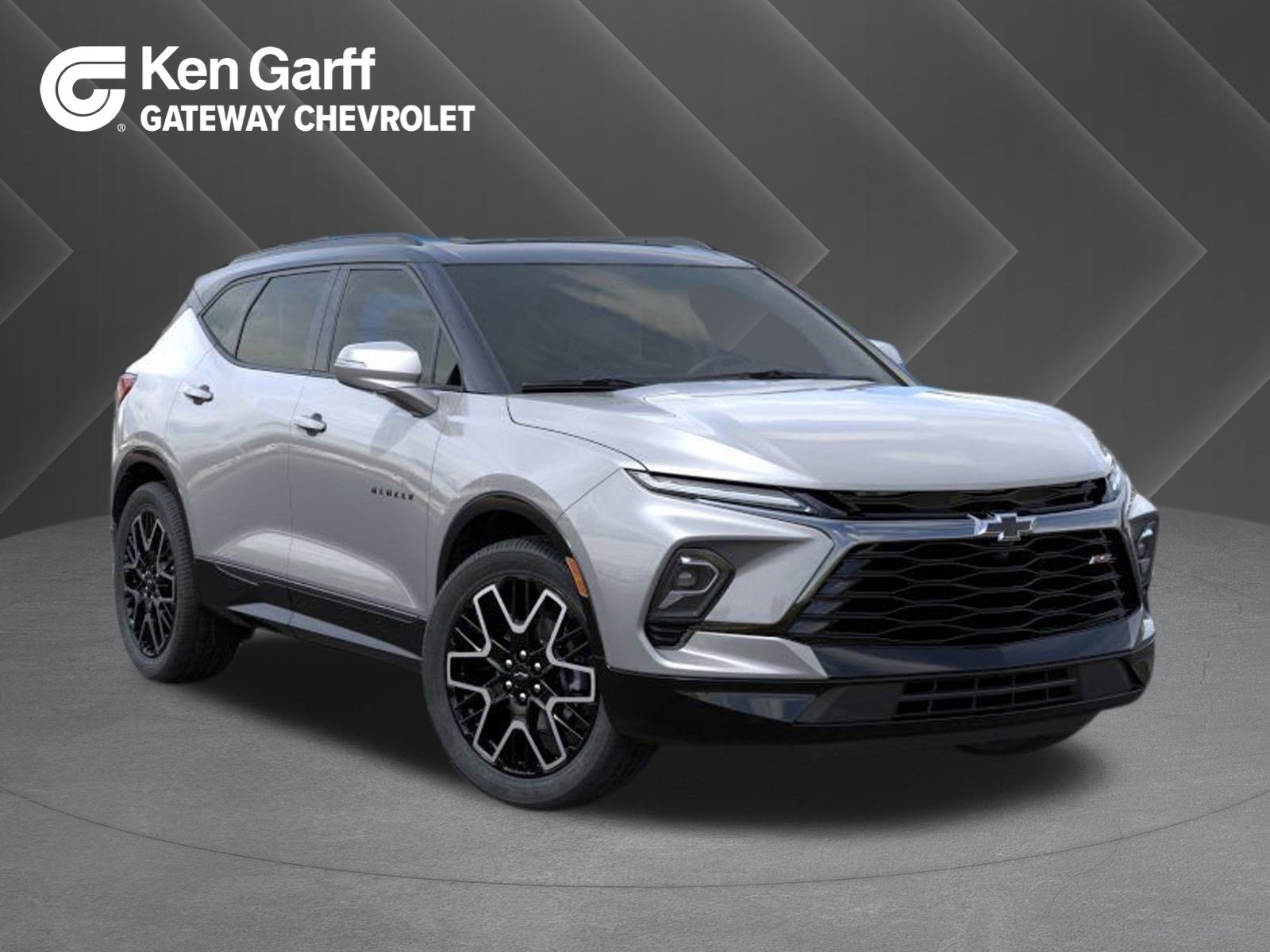 2026 Chevrolet Blazer