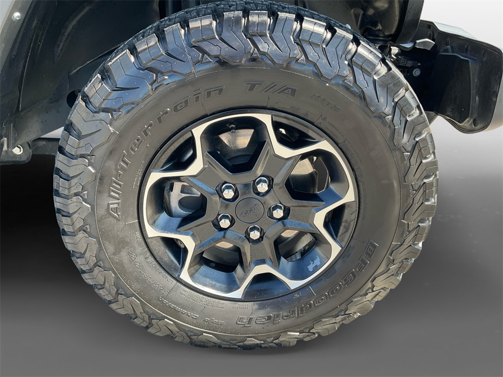 2021 Jeep Wrangler Unlimited Rubicon 4xe photo 13