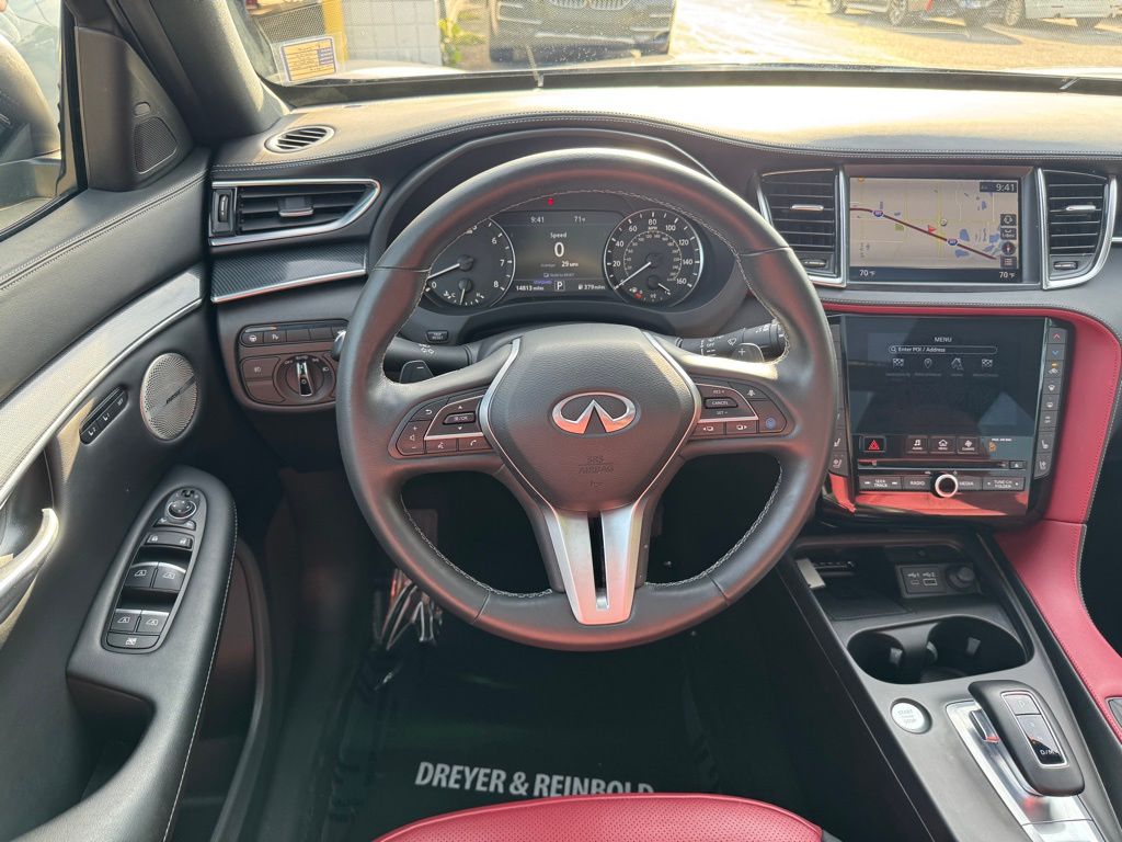2024 Infiniti QX50 SPORT photo 14