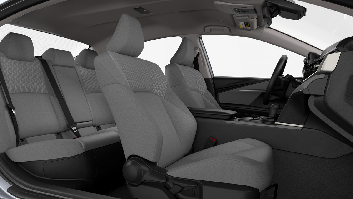 2026 Toyota Camry LE photo 19