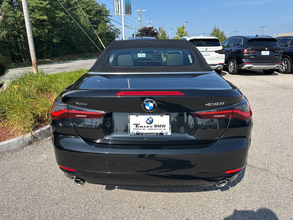 2024 Bmw 430i 430i xDrive photo 5
