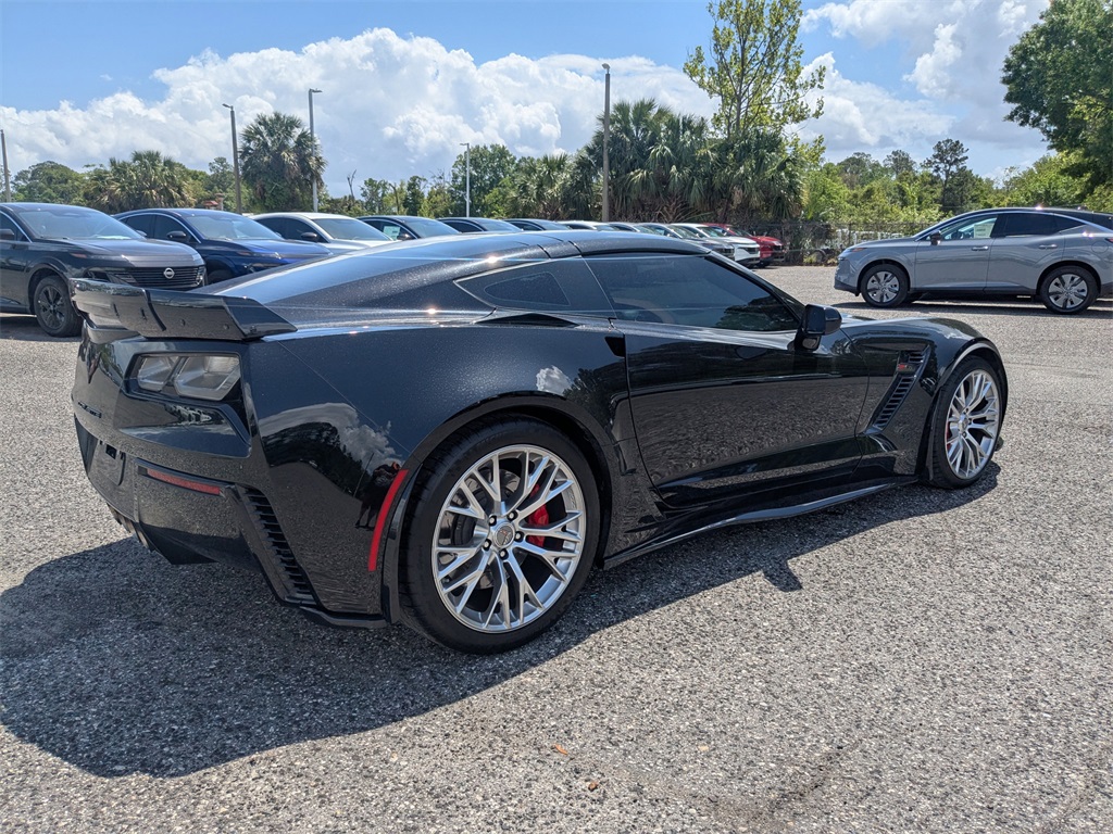 2015 Chevrolet Corvette Stingray 2LZ Z06 photo 4