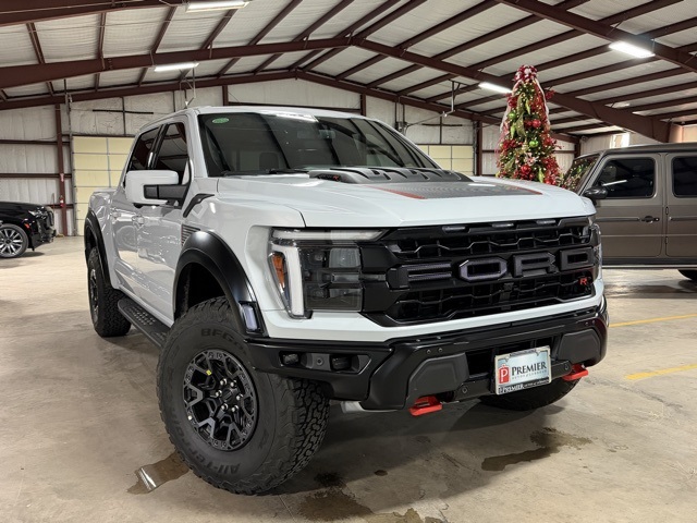2025 Ford F-150 Raptor's photo