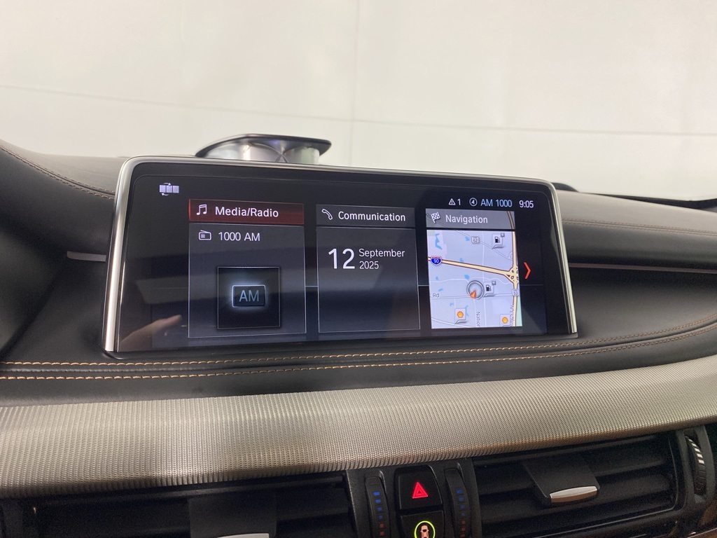 2018 Bmw X5 M photo 13