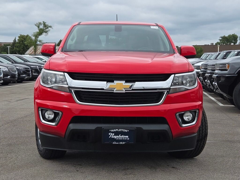 2020 Chevrolet Colorado LT photo 4
