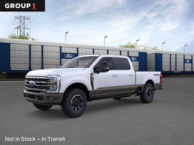 2026 Ford F-350 Super Duty