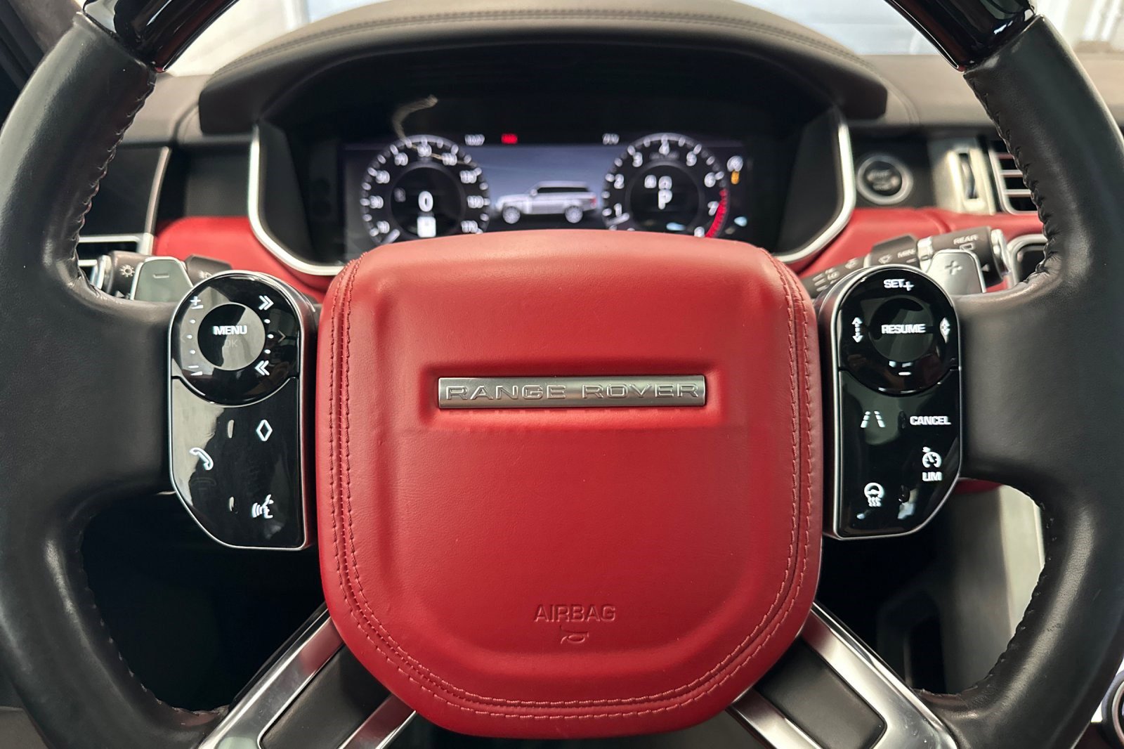 2020 Land Rover Range Rover Autobiography photo 15