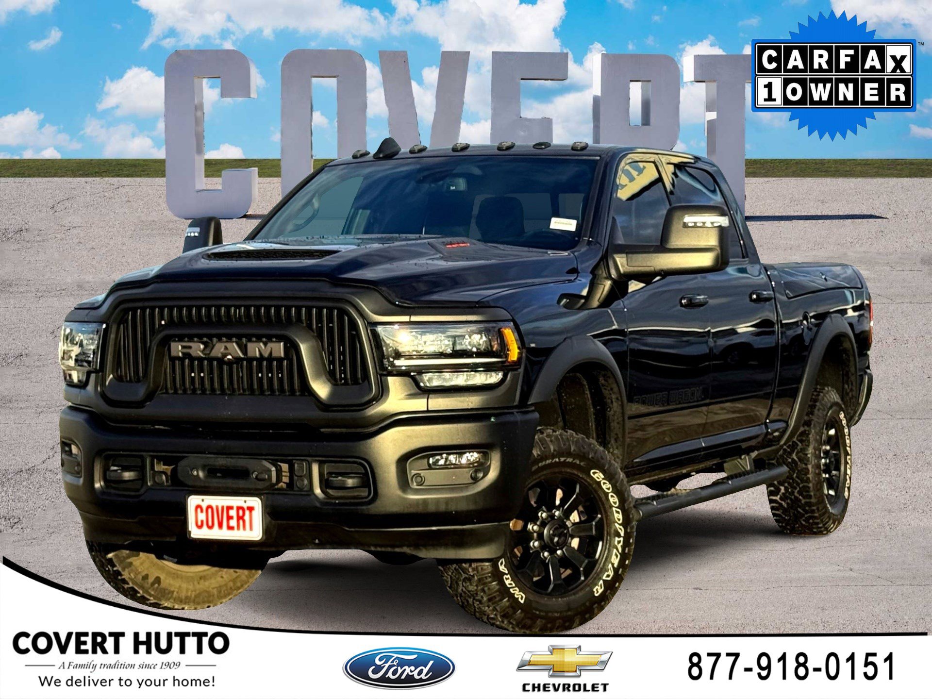 2024 RAM Ram 2500 Pickup Power Wagon's photo