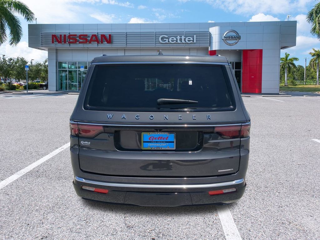 2023 Jeep Wagoneer Series II photo 6