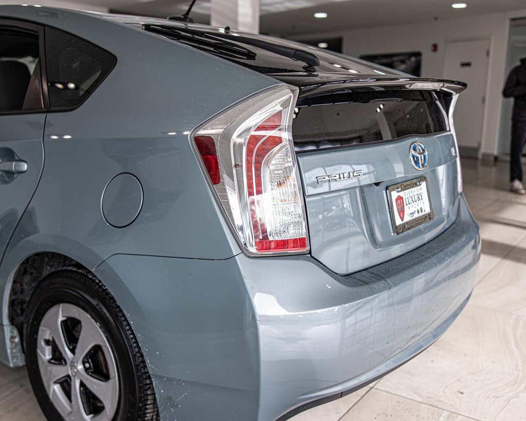 2015 TOYOTA PRIUS - Image 14