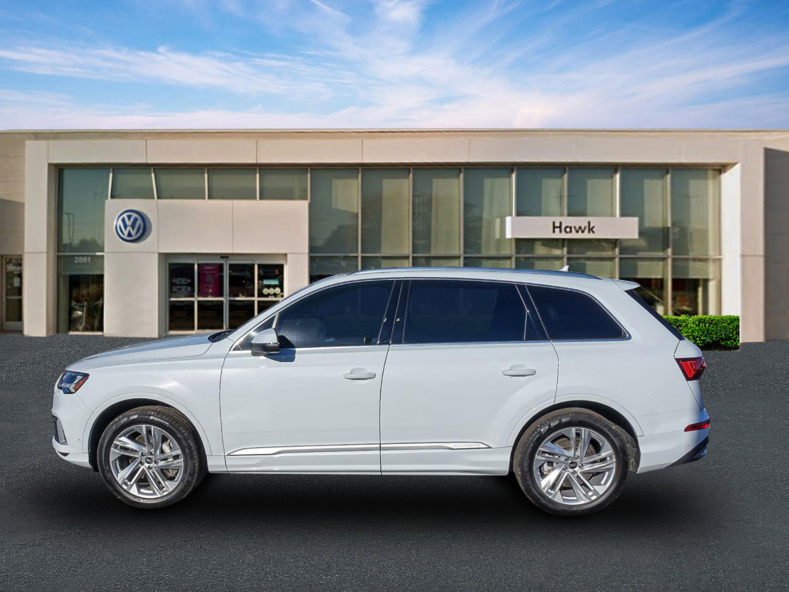 2023 AUDI Q7 - Image 3