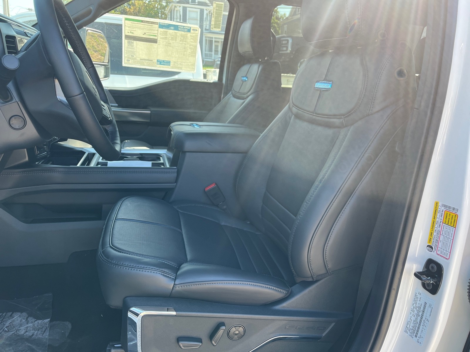 2026 Ford F-250 Platinum photo 26