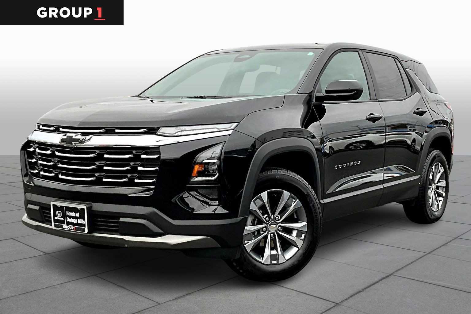 2025 Chevrolet Equinox LT's photo