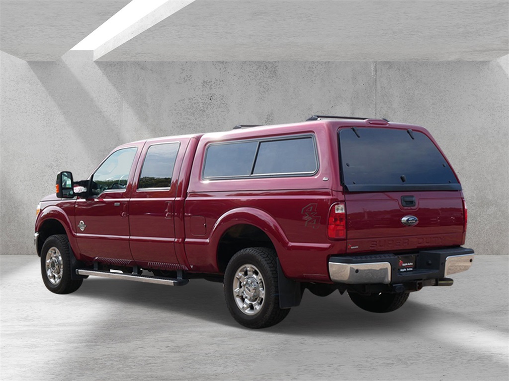 2015 Ford F-250 Lariat photo 4