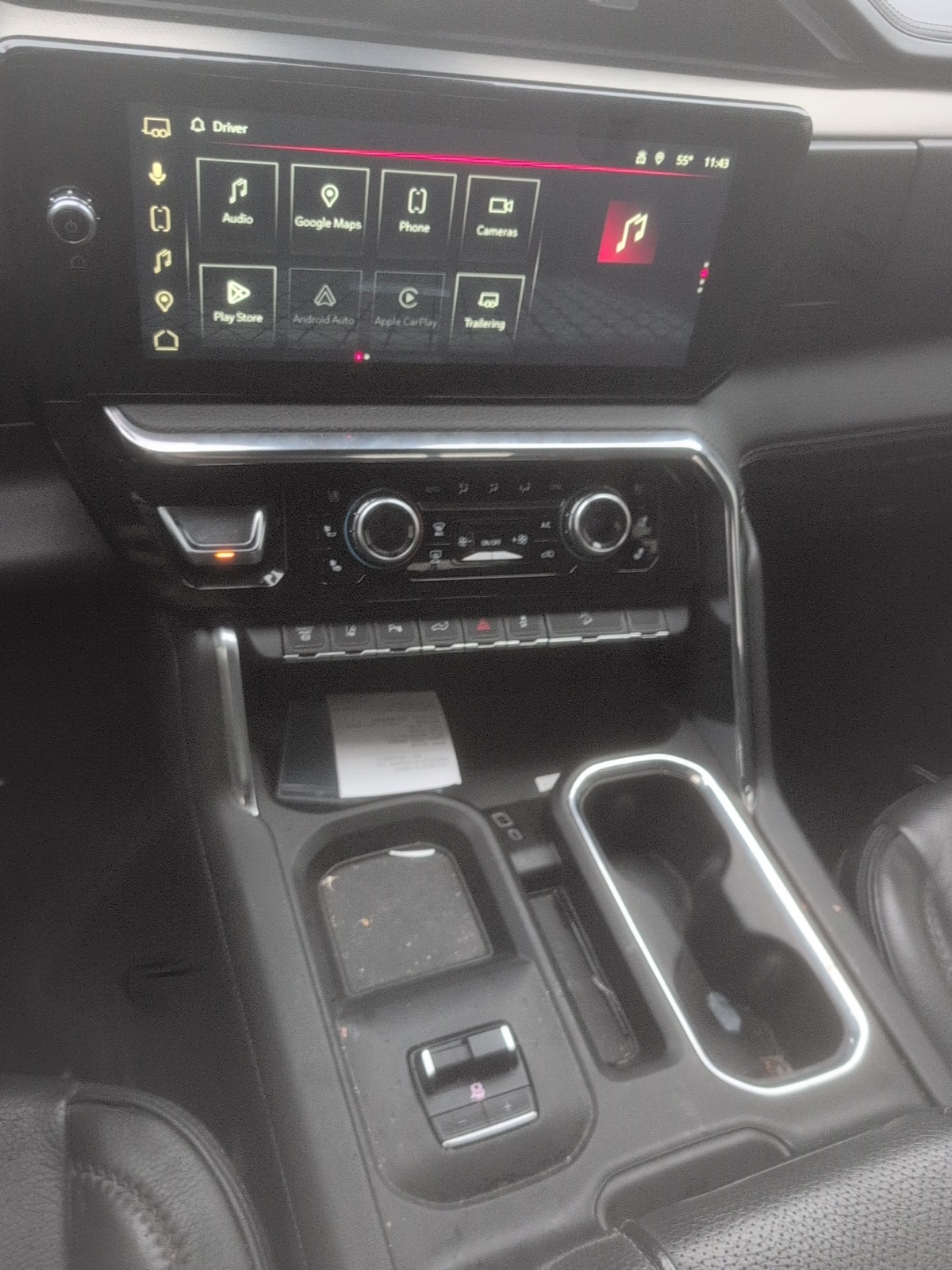 Used 2024 GMC Sierra 2500HD Denali with VIN 1GT49REY0RF206911 for sale in Kansas City