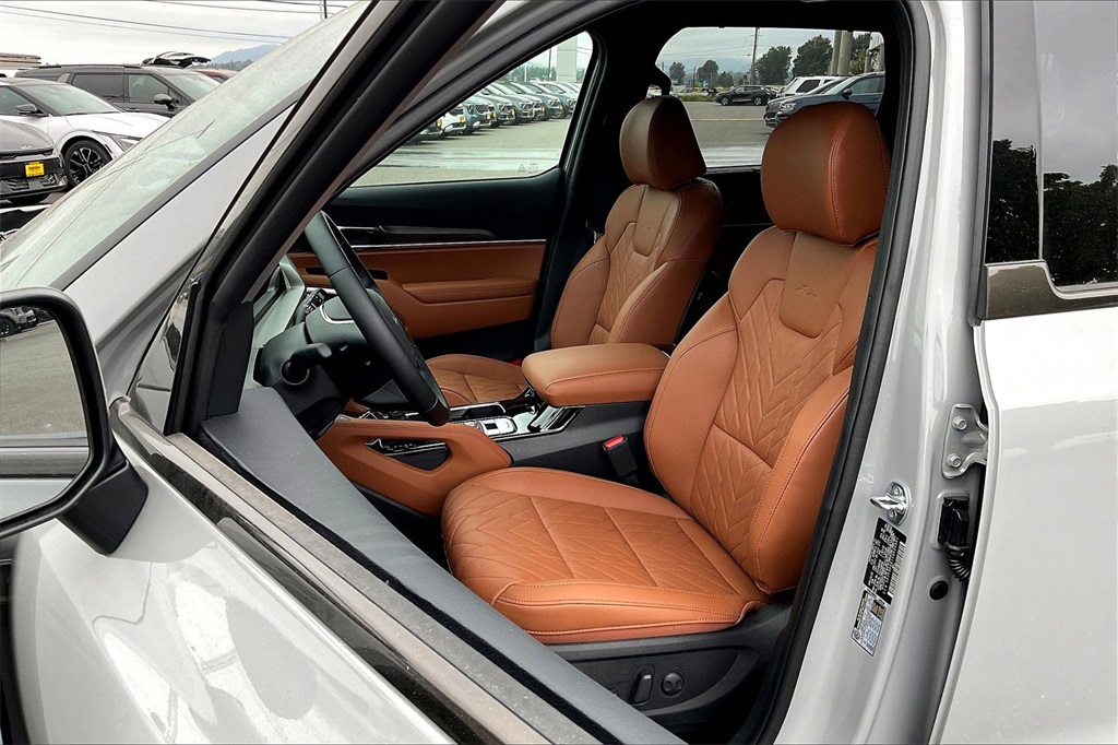 2025 Kia Telluride EX X-Pro photo 9