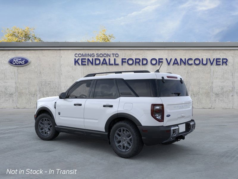 2025 Ford Bronco Sport Big Bend photo 4