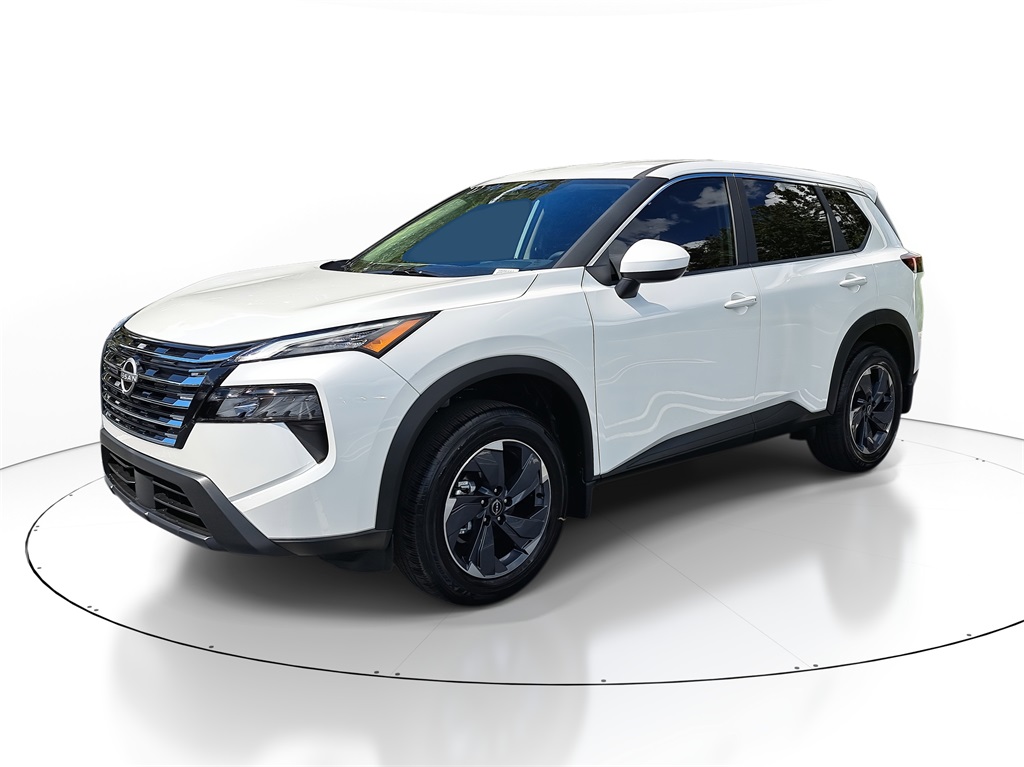 2026 Nissan Rogue SV photo 3