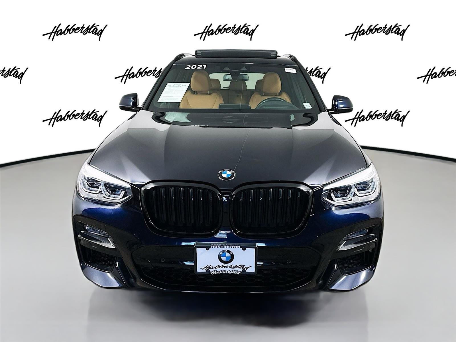 2021 Bmw X3 M40i photo 2