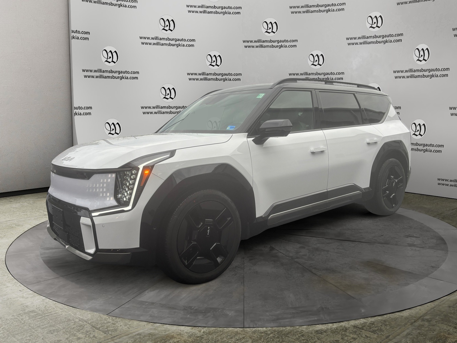 2026 Kia EV9 GT-Line's photo