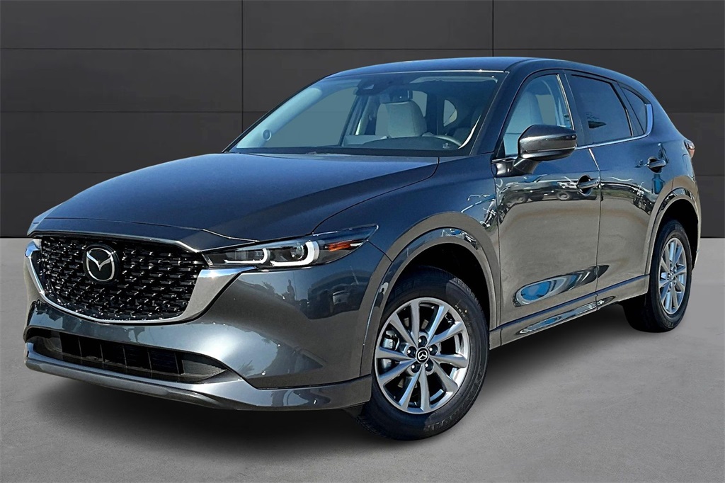 2025 Mazda CX-5 S Preferred package's photo