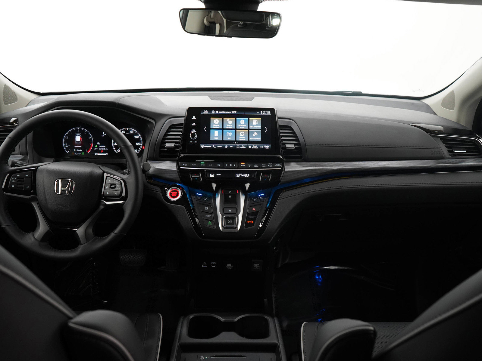 2025 Honda Odyssey Elite photo 13