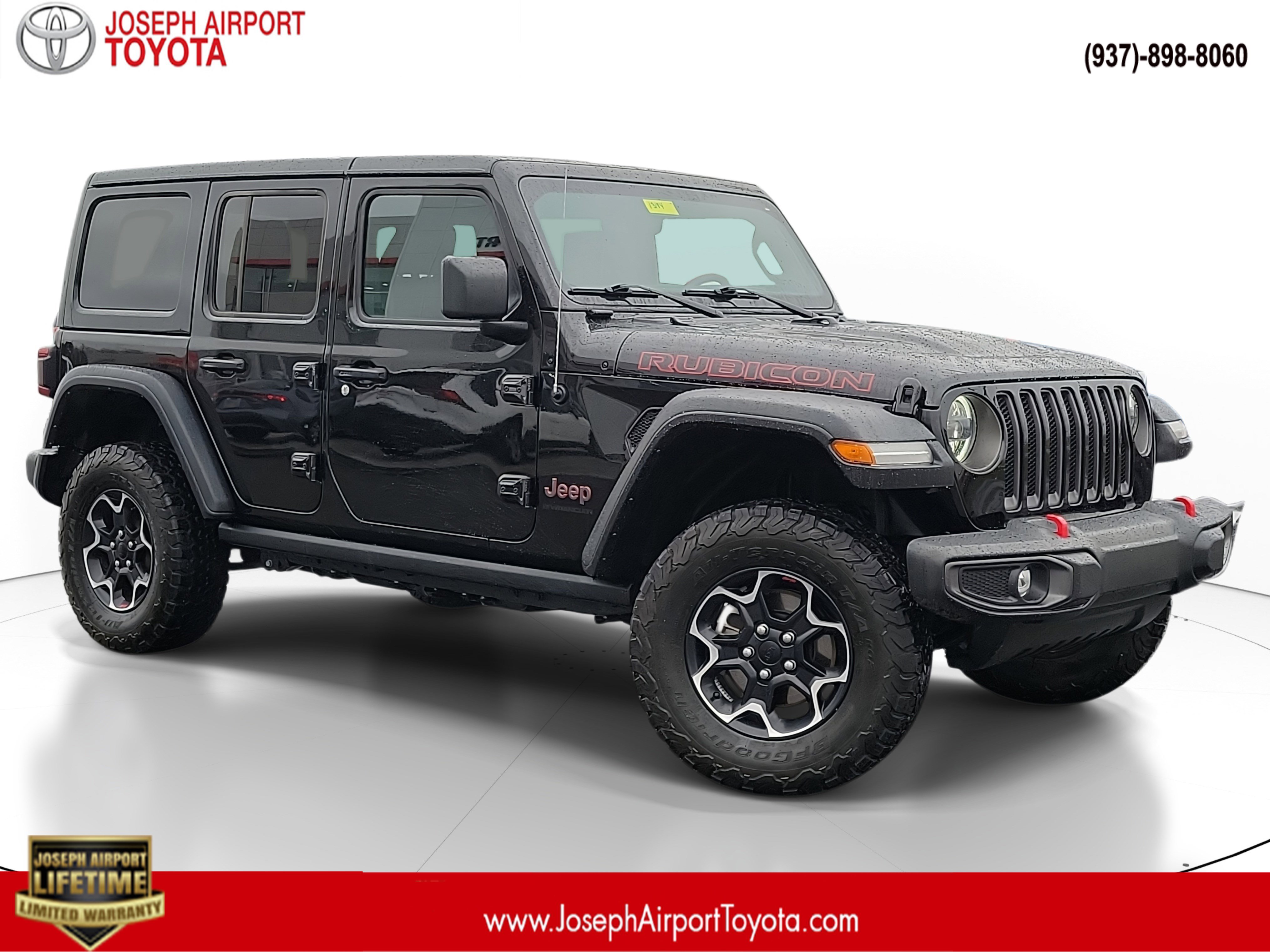 2023 Jeep Wrangler 4-Door Rubicon's photo