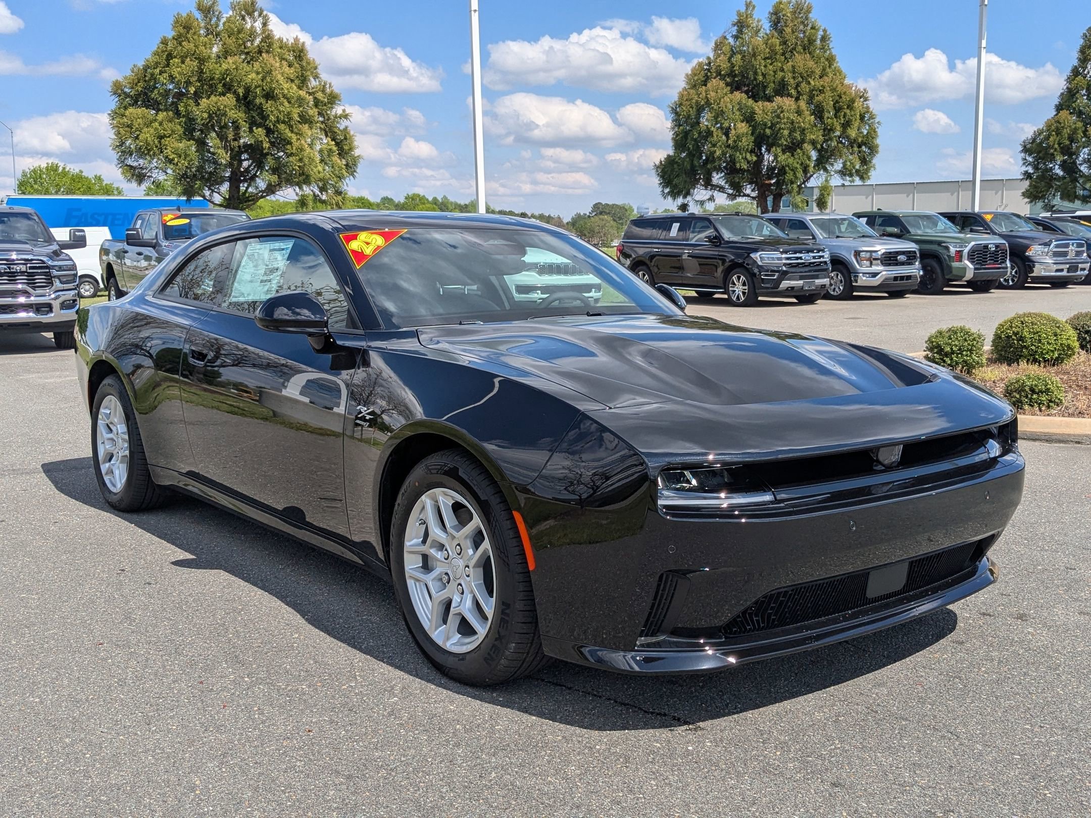 2025 Dodge Charger R/T photo 3
