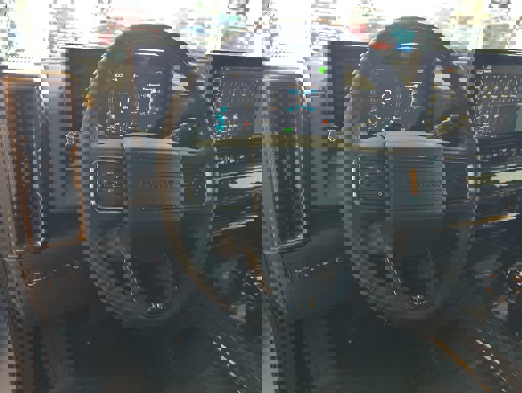 PreOwned 2024 GMC HUMMER EV SUV 3X Sport Utility in Kennesaw, GA 