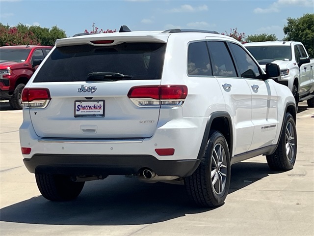 2022 Jeep Cherokee Limited photo 6