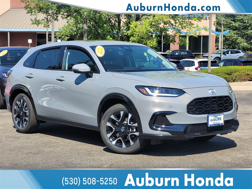 2026 Honda HR-V EX-L's photo