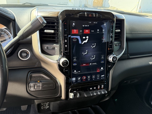 2020 Ram 2500 Laramie photo 20