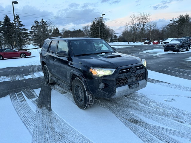 2024 Toyota 4Runner TRD Off-Road Premium's photo