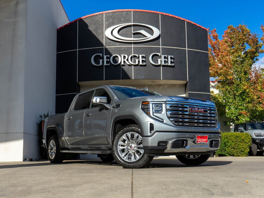 2026 GMC Sierra 1500 Denali's photo