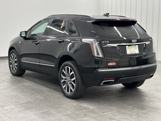 2022 Cadillac XT5 Sport photo 4