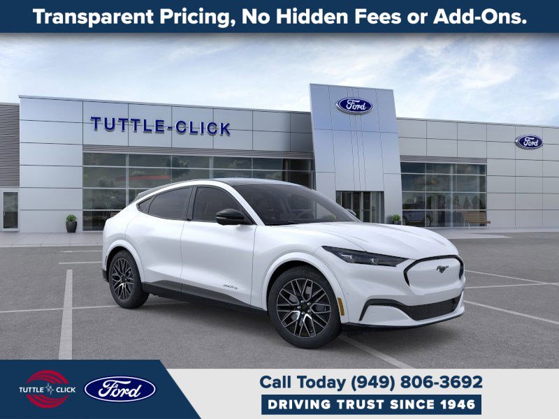 2025 Ford Mustang Mach-E Premium photo 4