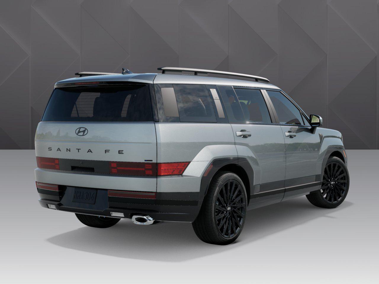 2026 Hyundai Santa Fe Calligraphy photo 17