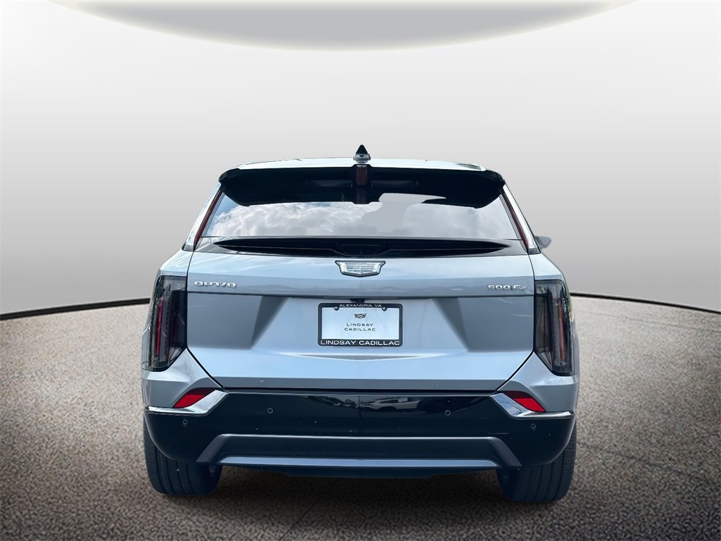 2025 Cadillac Optiq Sport photo 3