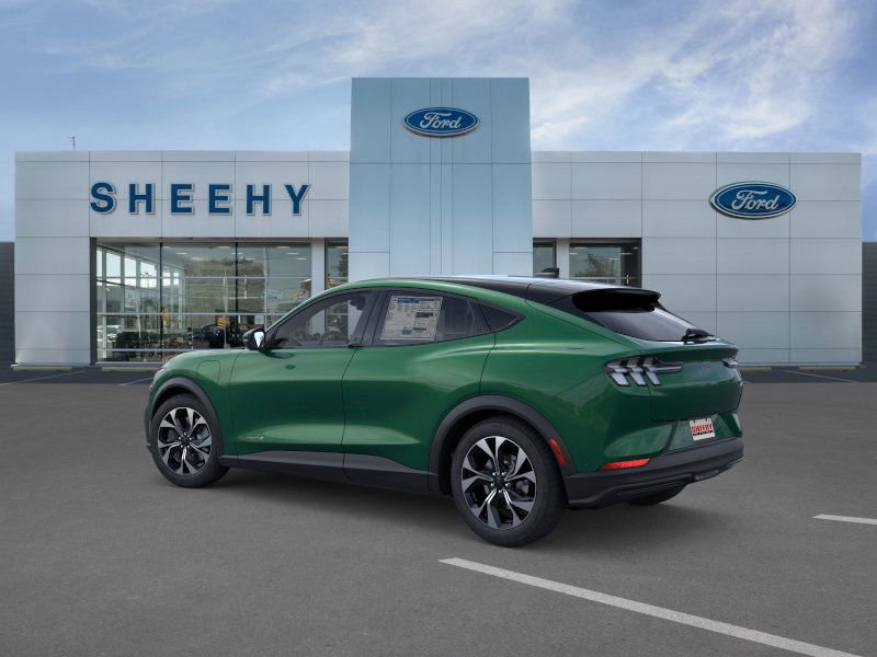 2025 Ford Mustang Mach-E Select photo 4