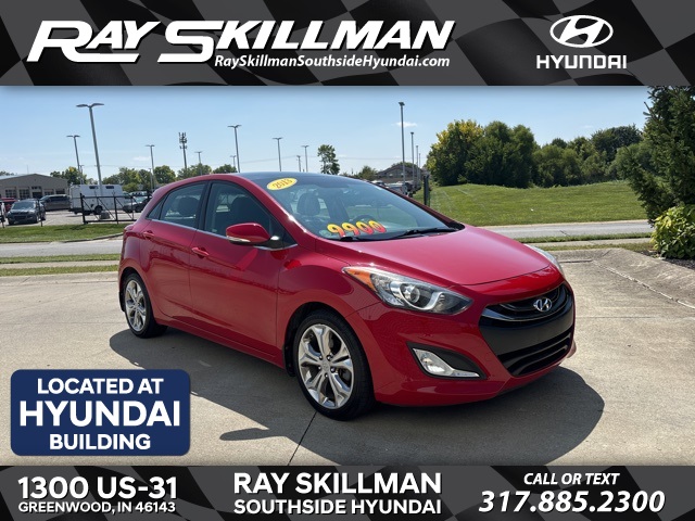 2013 Hyundai Elantra GT