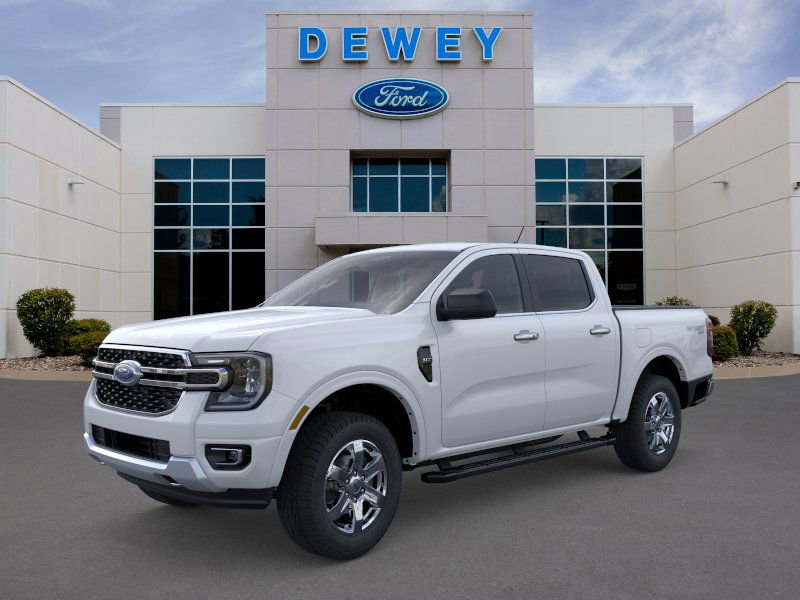 2025 Ford Ranger XLT's photo