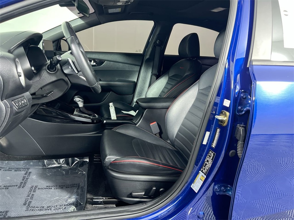 2021 Kia Forte GT photo 12