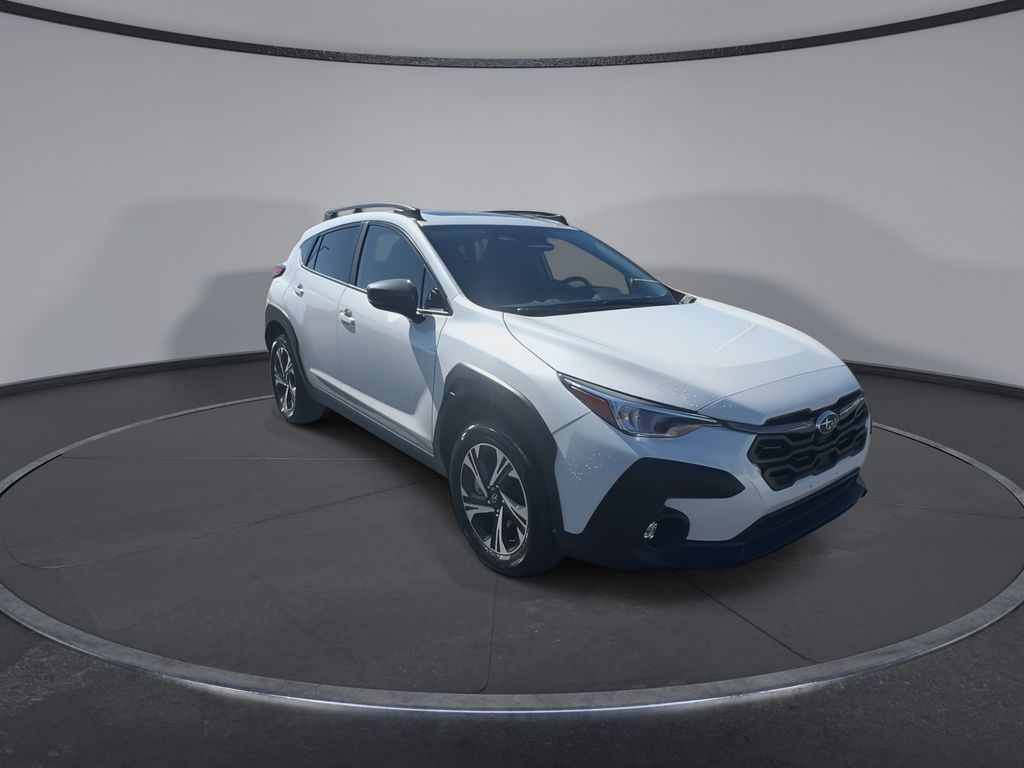 2025 Subaru Crosstrek Premium photo 3