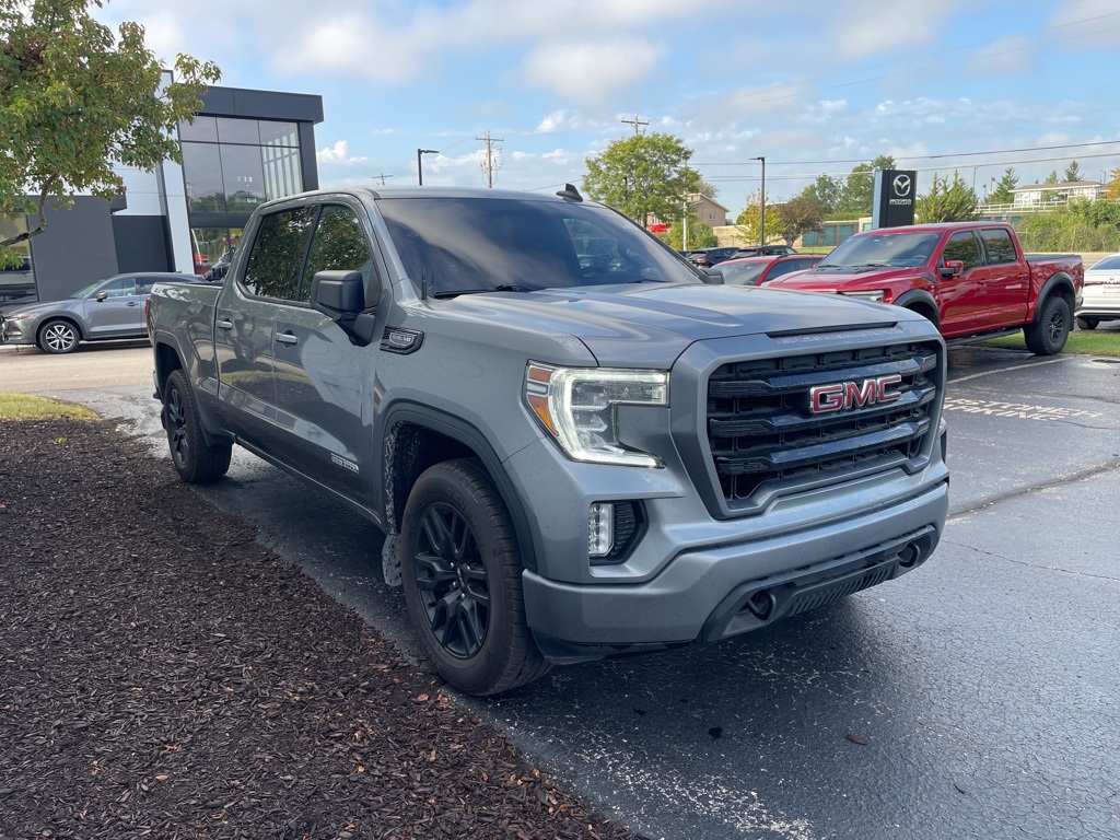 2022 Gmc Sierra 1500 Limited Elevation photo 4