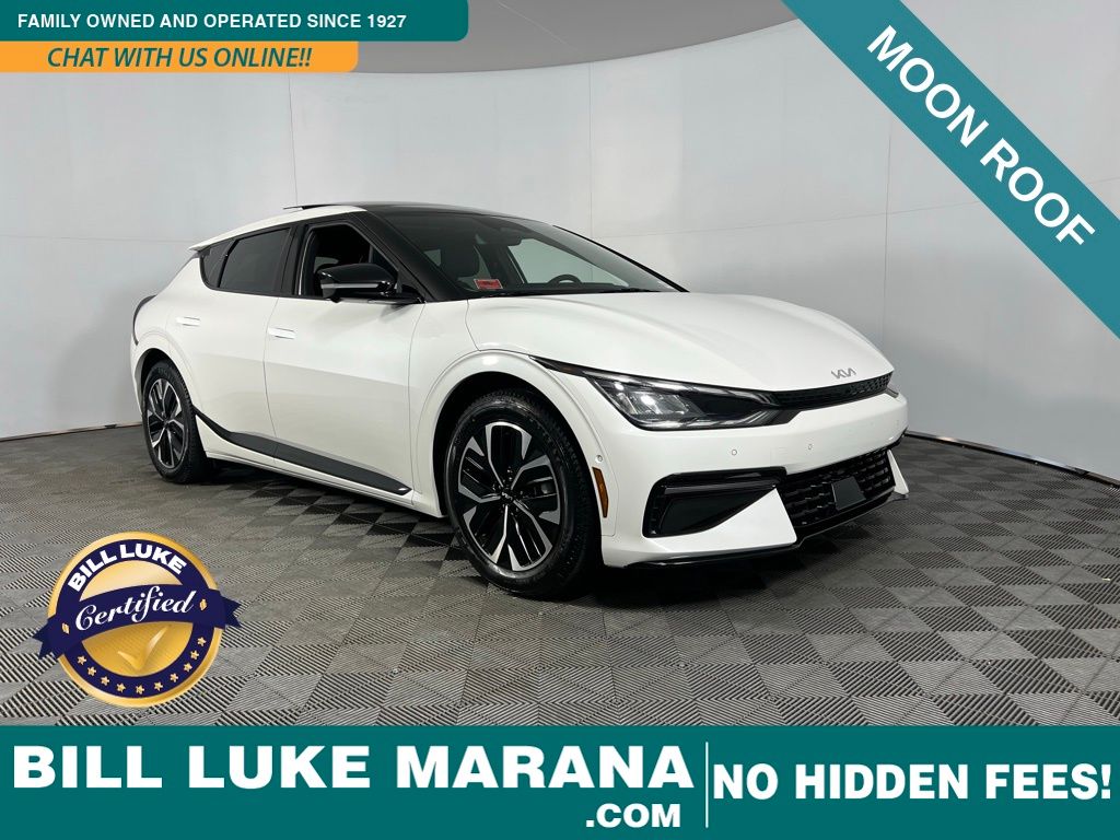 2023 Kia EV6 GT-Line's photo