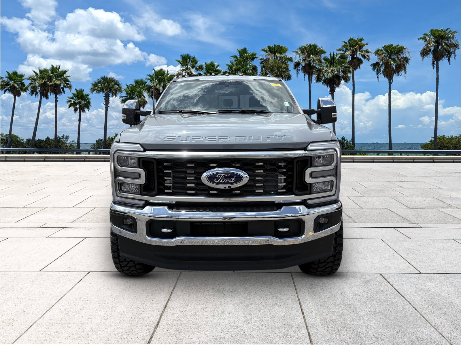 2024 Ford F-350 King Ranch photo 3