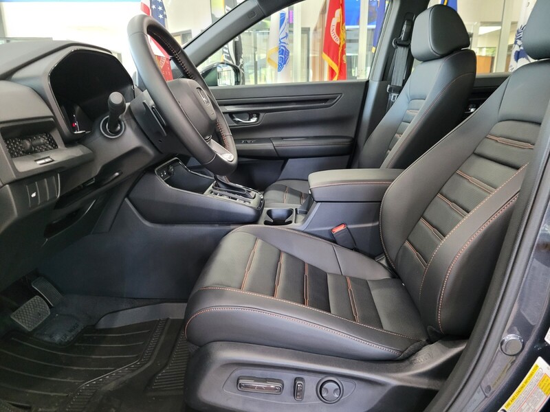 2026 Honda CR-V Hybrid Sport-L photo 7